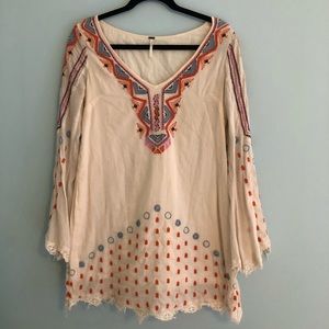 Boho Free People Dress